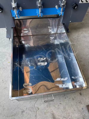 Van de de Ontvezelmachinemaalmachine van Ce de Gediplomeerde Maalmachine van de de Flessen Plastic Film Machine Gerecycleerde Plastic